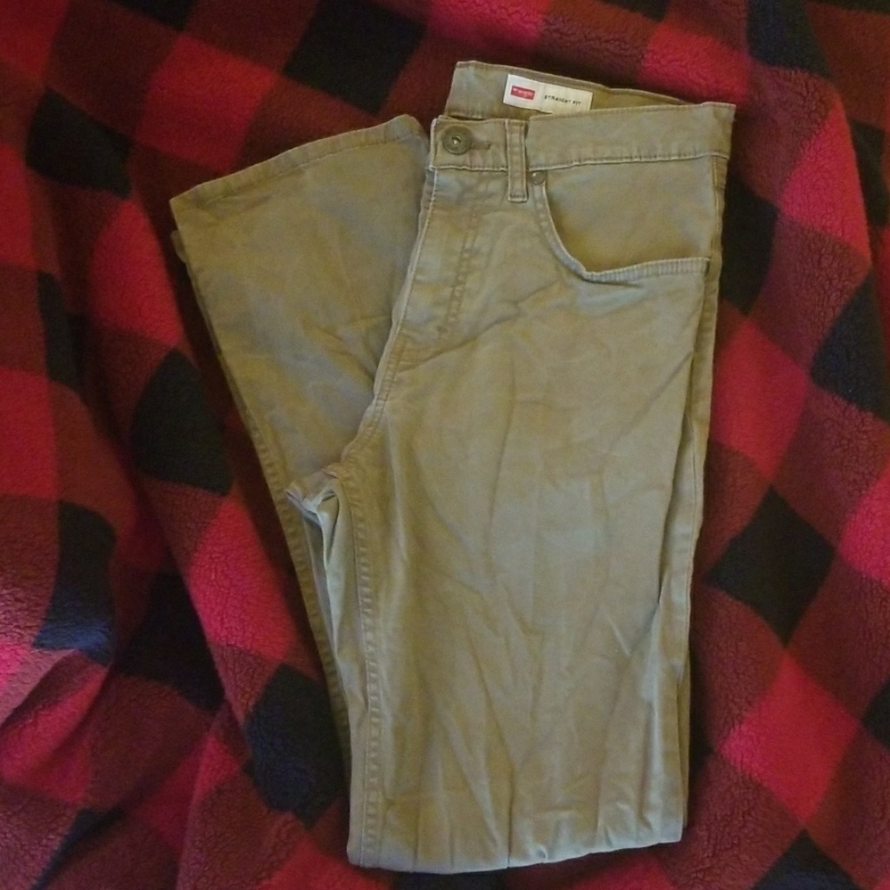 Wrangler Pants